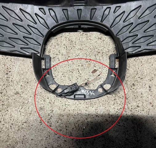 Датчик температуры окружающей среды Honda Civic 10