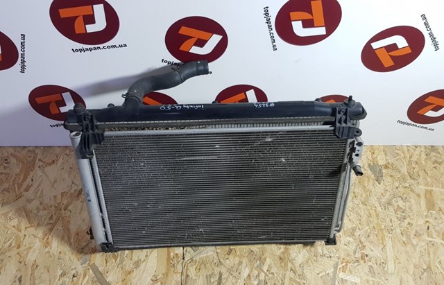 921006HB0A Радиатор кондиционера купить Одесса