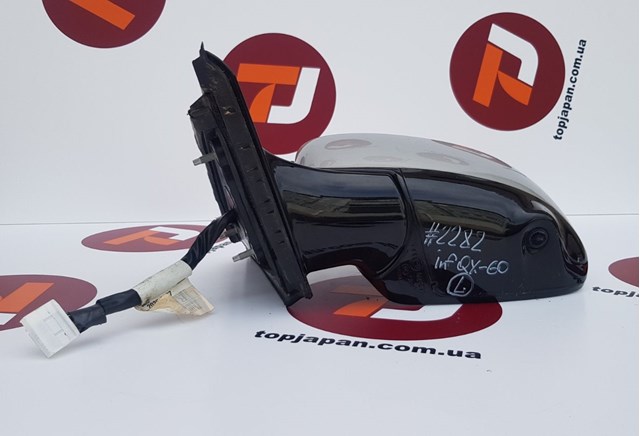 NISSAN 963023JA9B Зеркало заднего вида левое в наличии Ровно