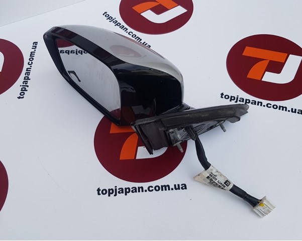 Боковое зеркало заднего вида в сборе 963023JA9B NISSAN