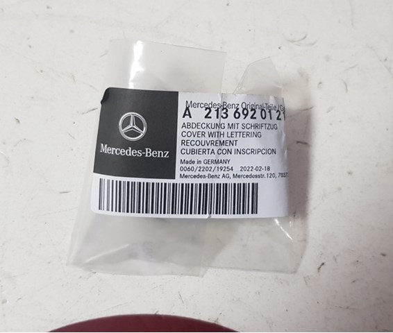 MERCEDES A2136920121 в наличии Павлоград