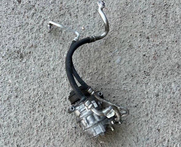 Компрессор климатической установки CPLA19D629BF JAGUAR