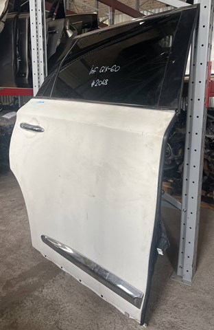 NISSAN HBA003JAMA Дверь задняя правая в наличии Полтава