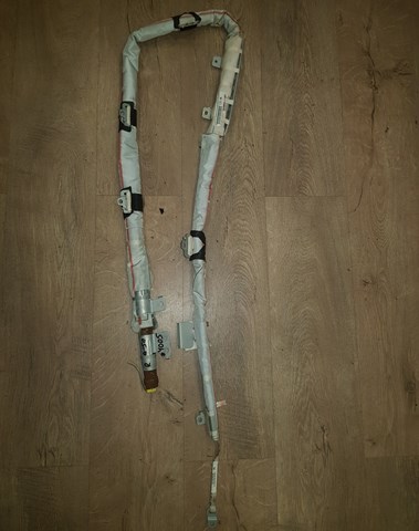 Шторка боковая правая K85P04GA0A NISSAN