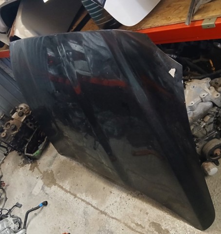 Капот T4A13702 JAGUAR