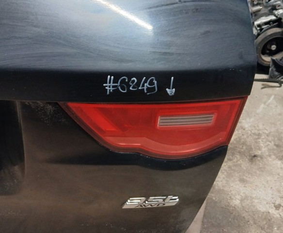 Фара задняя правая внутренняя T4A2288 JAGUAR