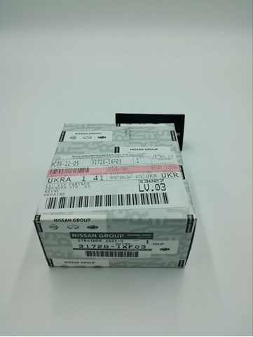NISSAN 317281XF03 Фильтр АКПП в наличии Одесса