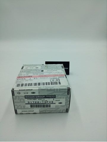 NISSAN 317281XF03 Фильтр АКПП в наличии Павлоград