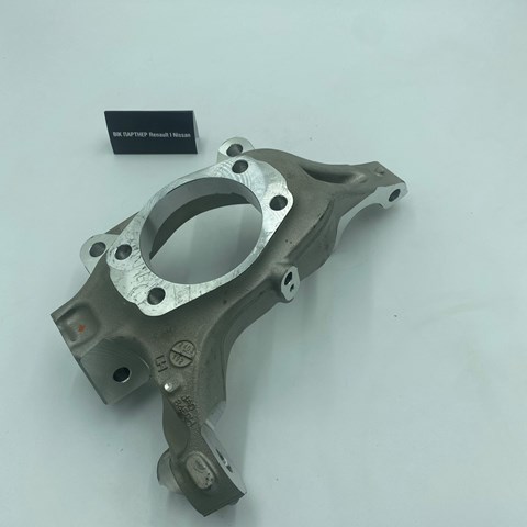 400155AA1A NISSAN Цапфа передняя левая купить в Киев