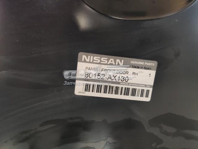 NISSAN 80152AX130 Дверь передняя правая в наличии Ирпень