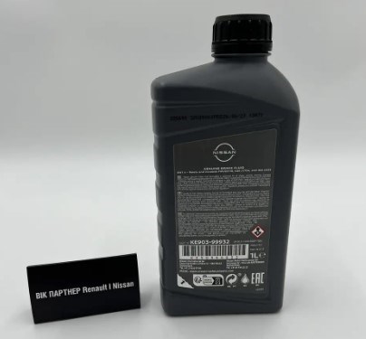 NISSAN KE90399932 Тормозная жидкость в наличии Украина