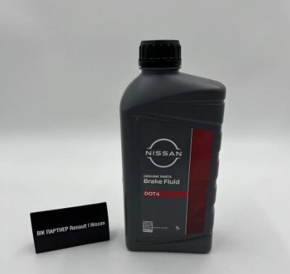 KE90399932 NISSAN Жидкость тормозная купить в Украина