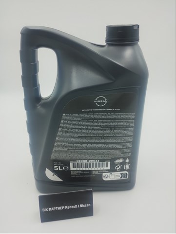 KE90899933 NISSAN Трансмиссионное масло купить в Чернигов