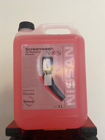 KE92090040 NISSAN Жидкость омывателя лобового стекла купить в Харьков