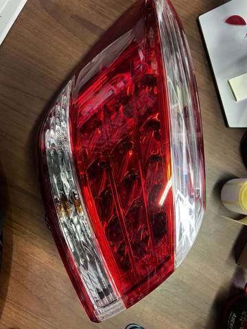 Стоп задний 265551SU0A NISSAN