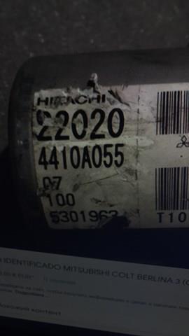 MITSUBISHI 4410A055 Рейка рулевая в наличии Черновцы