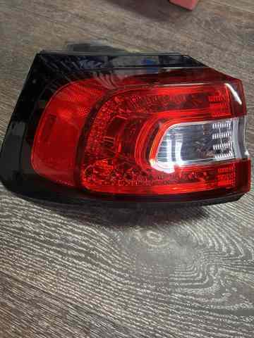 Фонарь задний 68102907AD CHRYSLER
