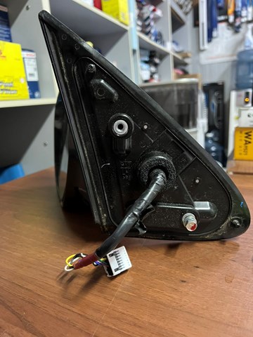 7632B353 MITSUBISHI Зеркало заднего вида левое купить в Винница