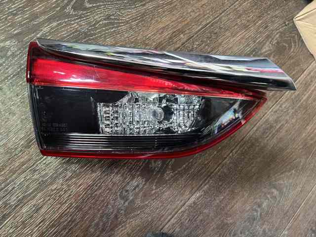 Фонарь задний левый, внутренний GHK2513G0A MAZDA