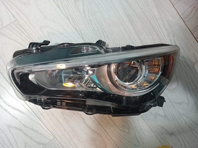Фара левая 260604HB0B NISSAN
