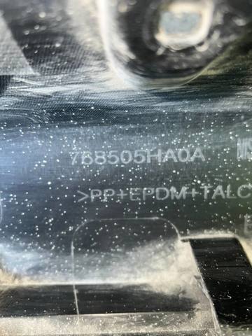 768505HA0A Накладка (молдинг) порога наружная правая купить Хмельницкий