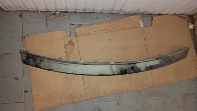 Накладка бампера заднего 7L6807787 VAG