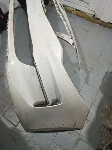 Бампер на авто 86511D5000 HYUNDAI