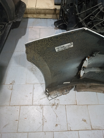 HYUNDAI 86511D5000 Бампер передний в наличии Каменское