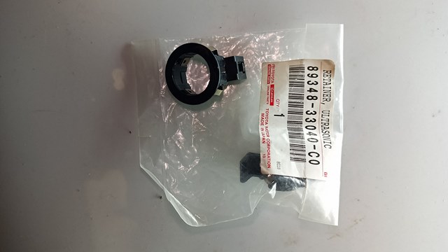 8934833040C0 TOYOTA Кронштейн датчика парктроника задний, комплект купить в Одесса