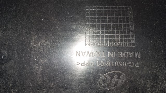 SIGNEDA PPG05016VA Спойлер заднего бампера в наличии Черкассы