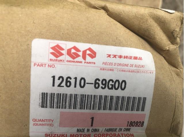 SUZUKI 1261069G00 Шкив коленвала в наличии Винница
