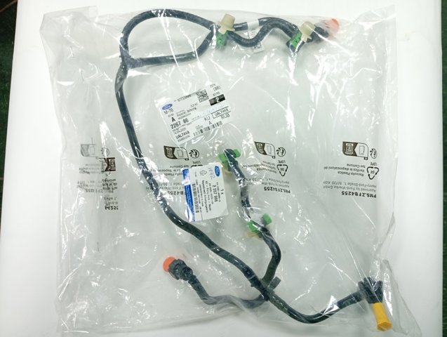 FORD 2267986 Трубка топливная, обратная от форсунок в наличии Николаев