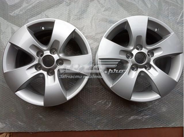 VAG 5J0601025G7ZS Диски колесные литые (легкосплавные, титановые) в наличии Ирпень