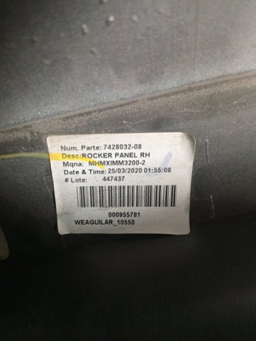 BMW 7428032 в наличии Украина