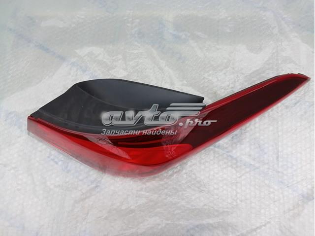 HYUNDAI 924023X220 Фонарь задний правый внешний в наличии Хмельницкий