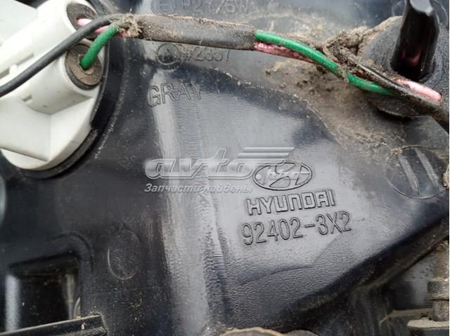 924023X220 HYUNDAI Фонарь задний правый внешний купить в Житомир