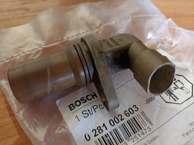 0281002603 BOSCH Датчик положения (оборотов) коленвала купить в Ирпень