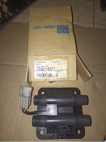 22433AA370 SUBARU Катушка зажигания купить в Чернигов