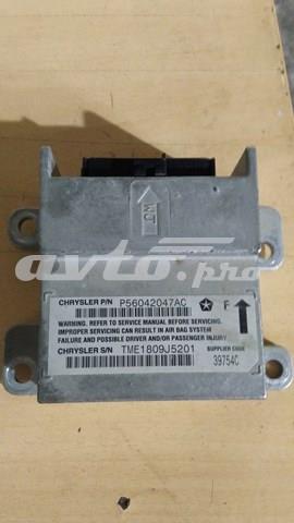 56042047AC Модуль-процессор управления подушкой безопасности (ЭБУ AIRBAG) купить Ровно