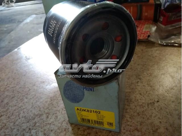 ADK82102 BLUE PRINT Масляный фильтр купить в Львов