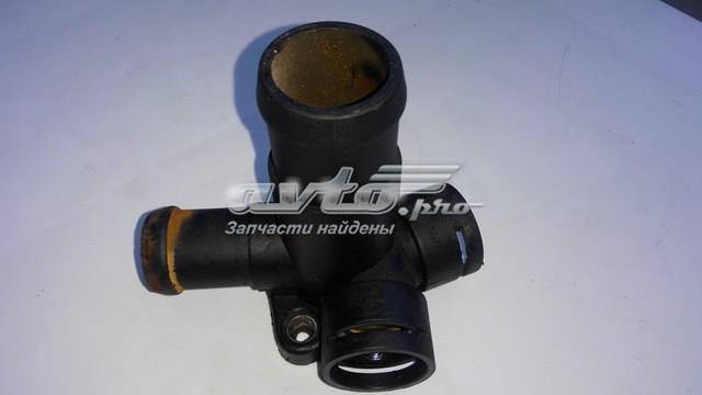 WF0011 Фланец системы охлаждения (тройник) купить Украина