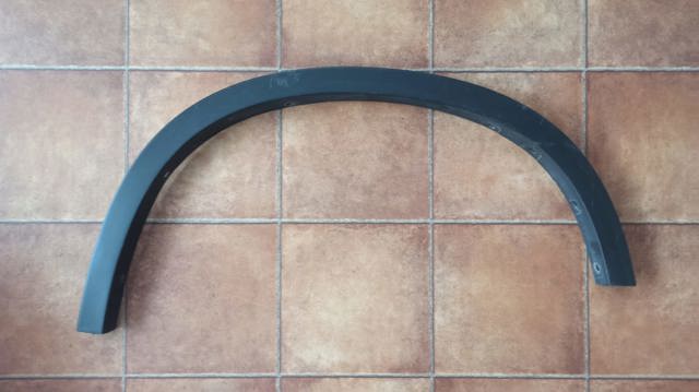 Расширитель (накладка) арки заднего крыла левый 51777332339 BMW