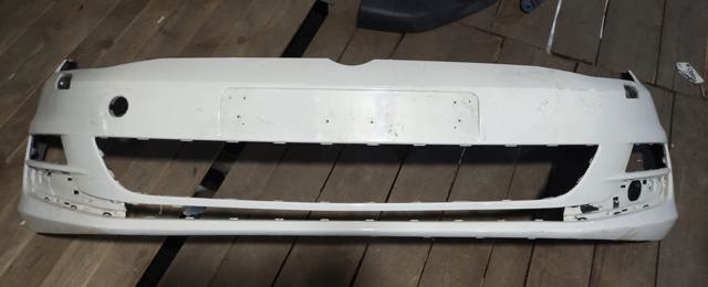 Буфер (бампер) передний Фольксваген Гольф ALLTRACK 7