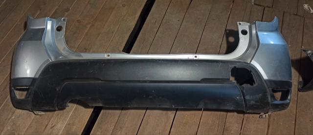 Задний бампер 850222027R RENAULT