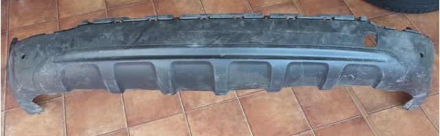Бампер задний, нижняя часть 86612F1000 HYUNDAI