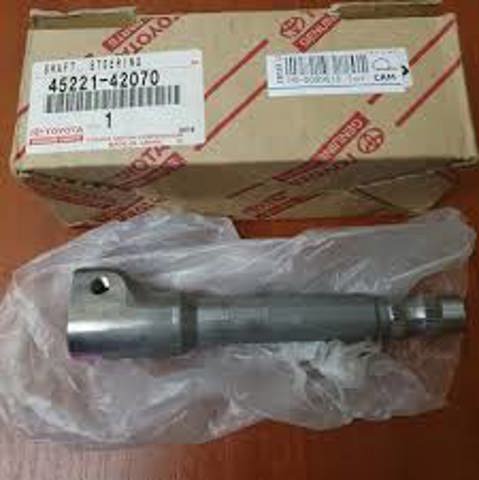 Вал рулевой колонки, нижний 4522142070 TOYOTA