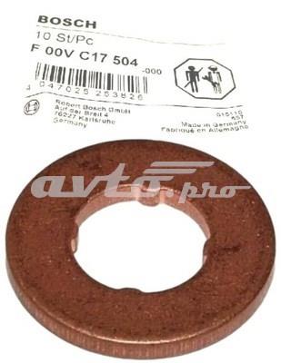 F00VC17504 BOSCH Кольцо форсунки купить в Тернополь