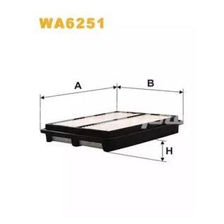 WA6251 Фильтр воздушный купить Кривой Рог