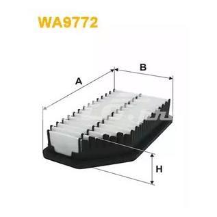 WIX WA9772 Воздушный фильтр в наличии Каменское