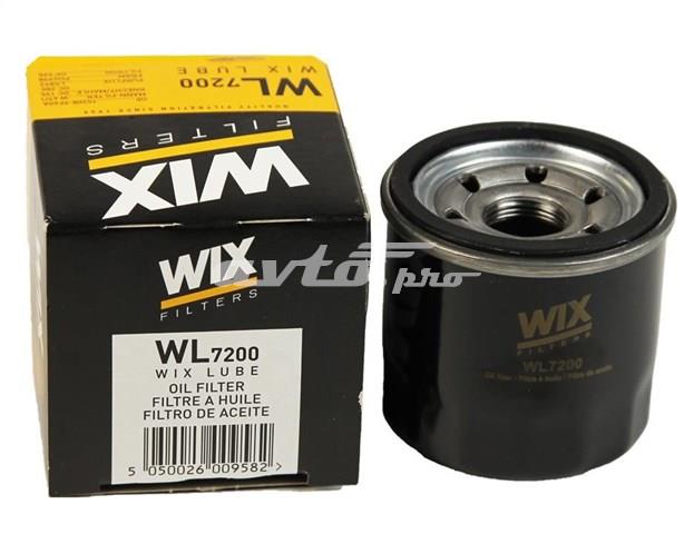 WL7200 Фильтр масляный купить Харьков